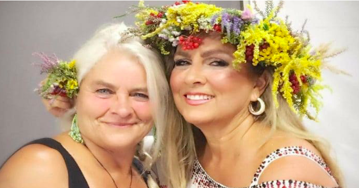 Romina Power: ecco la sorella Tyron Power e il racconto del cancro