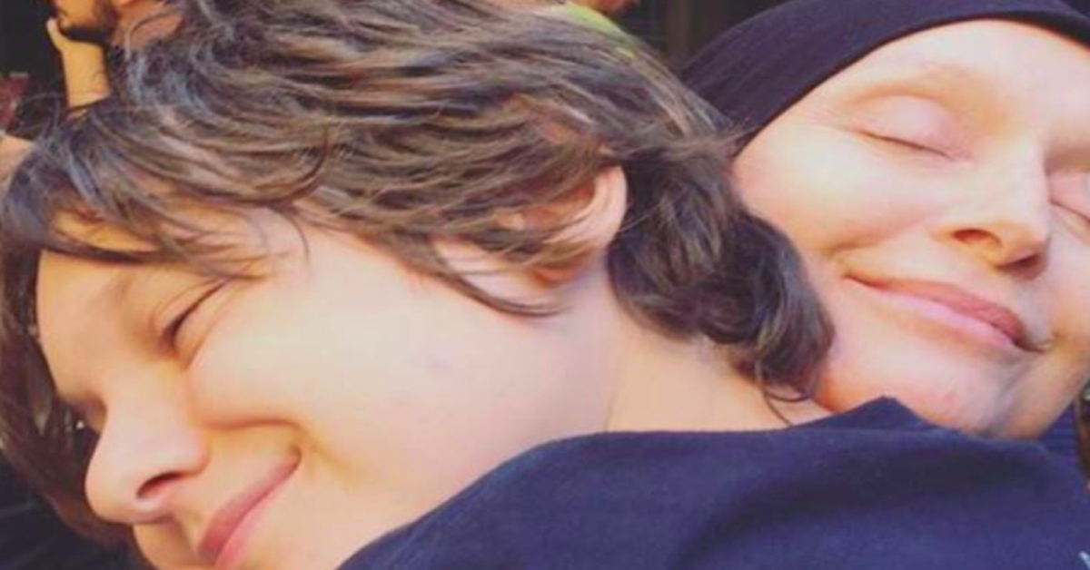 Sabrina Paravicini è stata operata, il pensiero del figlio Nino: “spero che resterai viva”