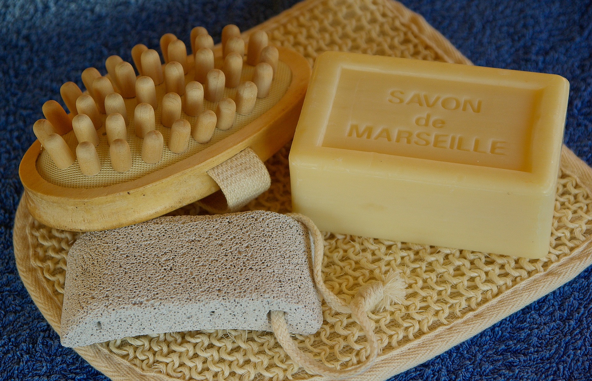 Sapone di Marsiglia per il bucato, come si usa