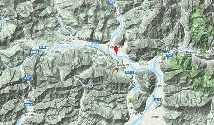 Udine, scossa di terremoto di magnitudo 3.8