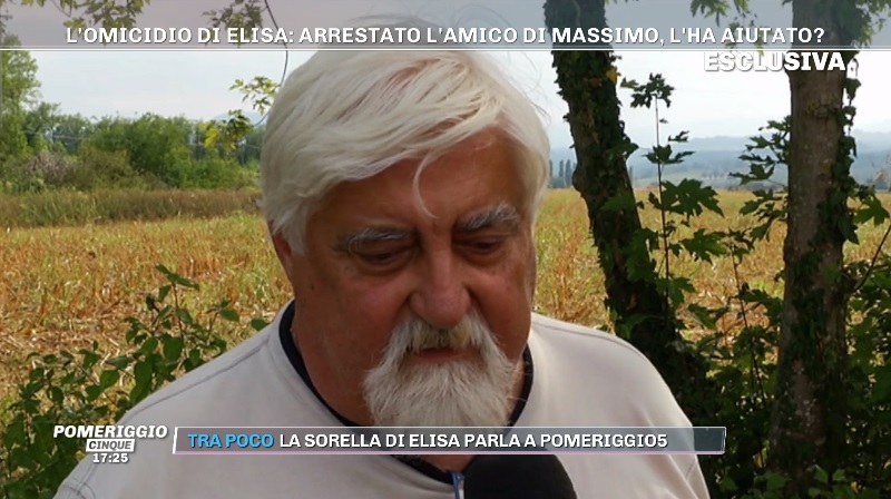 Omicidio Elisa Pomarelli, scarcerato Silvio Perazzi