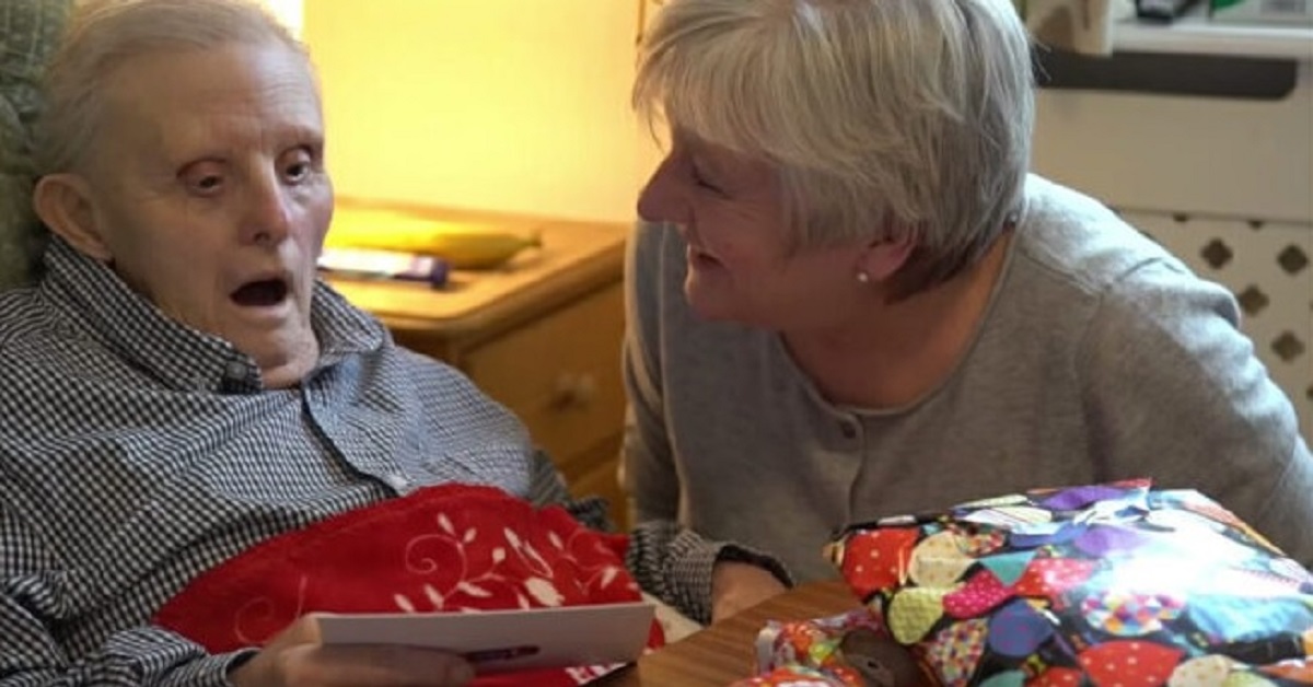 L’uomo più anziano del mondo con sindrome di Down compie 80 anni