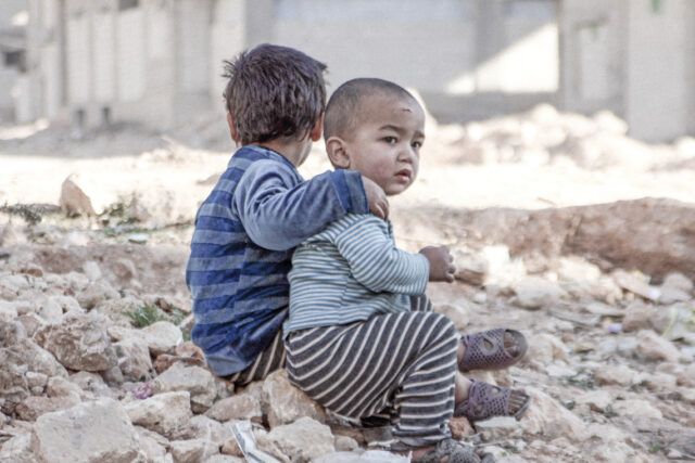 siria-bambini