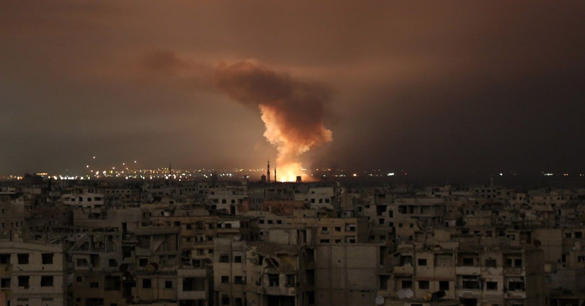 siria-ghouta