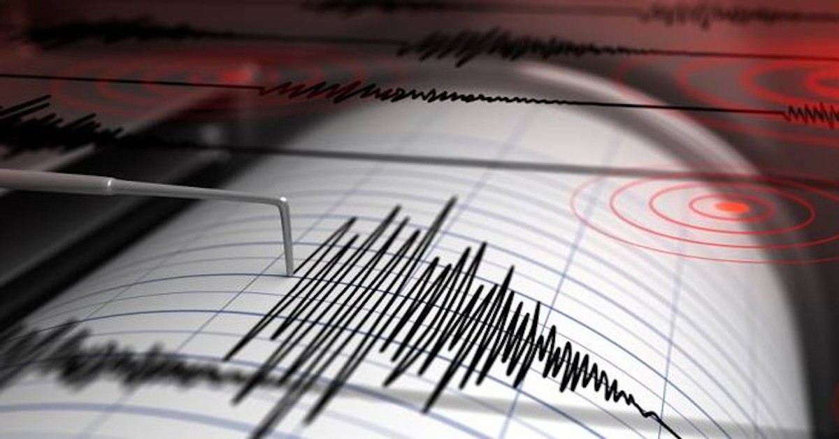 Liguria: scossa di terremoto 3.1, paura nella provincia di Imperia