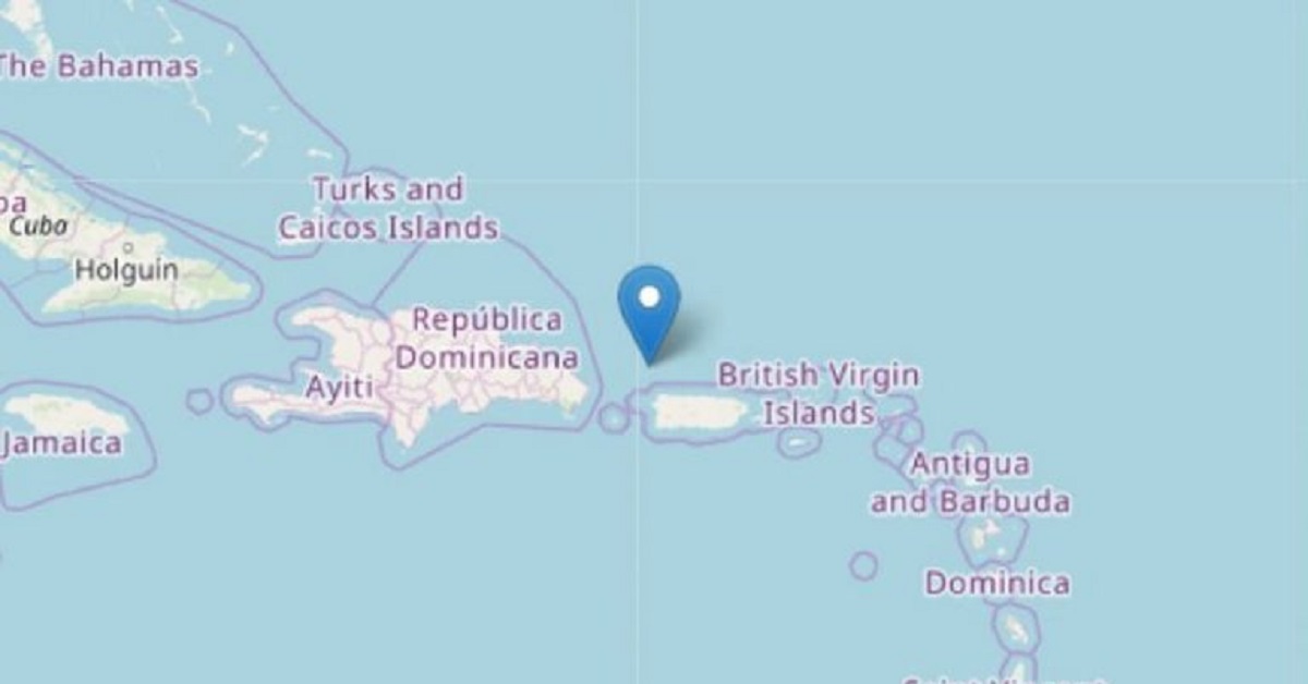 Porto Rico, forte terremoto di magnitudo 6.1