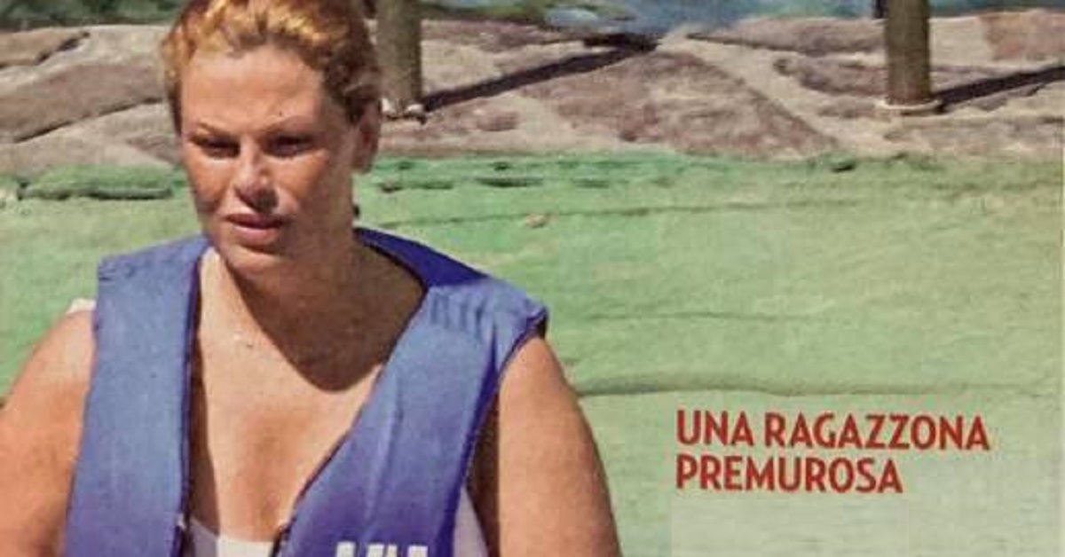 Vanessa Incontrada definita “ragazzona” da una giornalista reagisce così