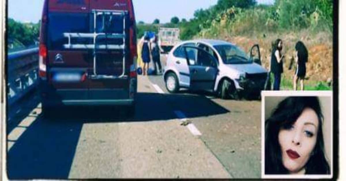 Incidente Sassari, Claudia Mura non ce l’ha fatta