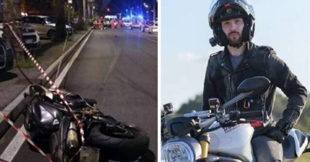 Christian-ha-perso-la-vita-con-un-tragico-incidente-in-moto-il-padre-lo-ha-trovato-a-terra-in-strada