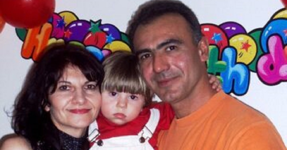 Il loro bambino perde la vita