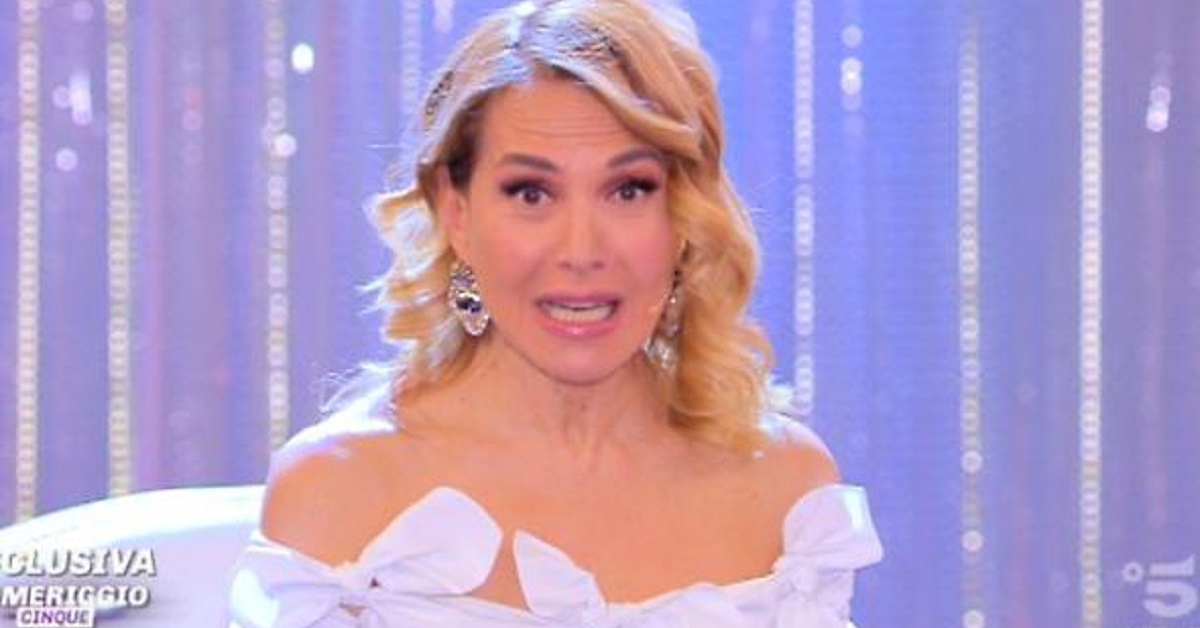 Barbara d’Urso, Mediaset sposta nel palinsesto i suoi programmi