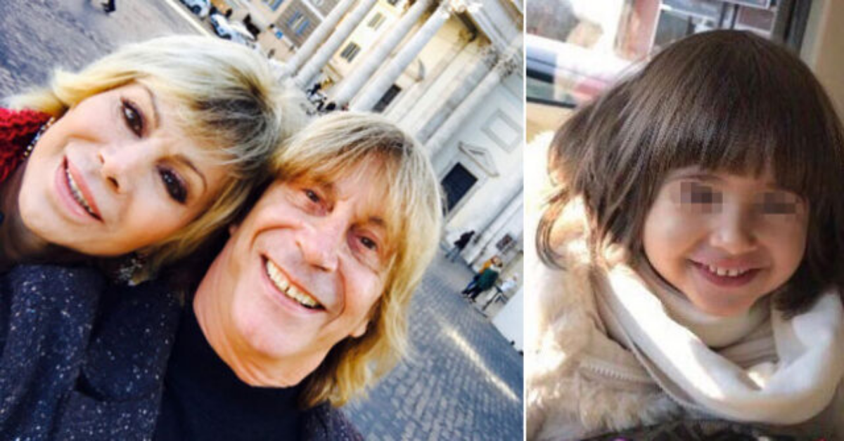 Carmen Russo ha compiuto 60 anni. Il racconto del concepimento di sua figlia Maria