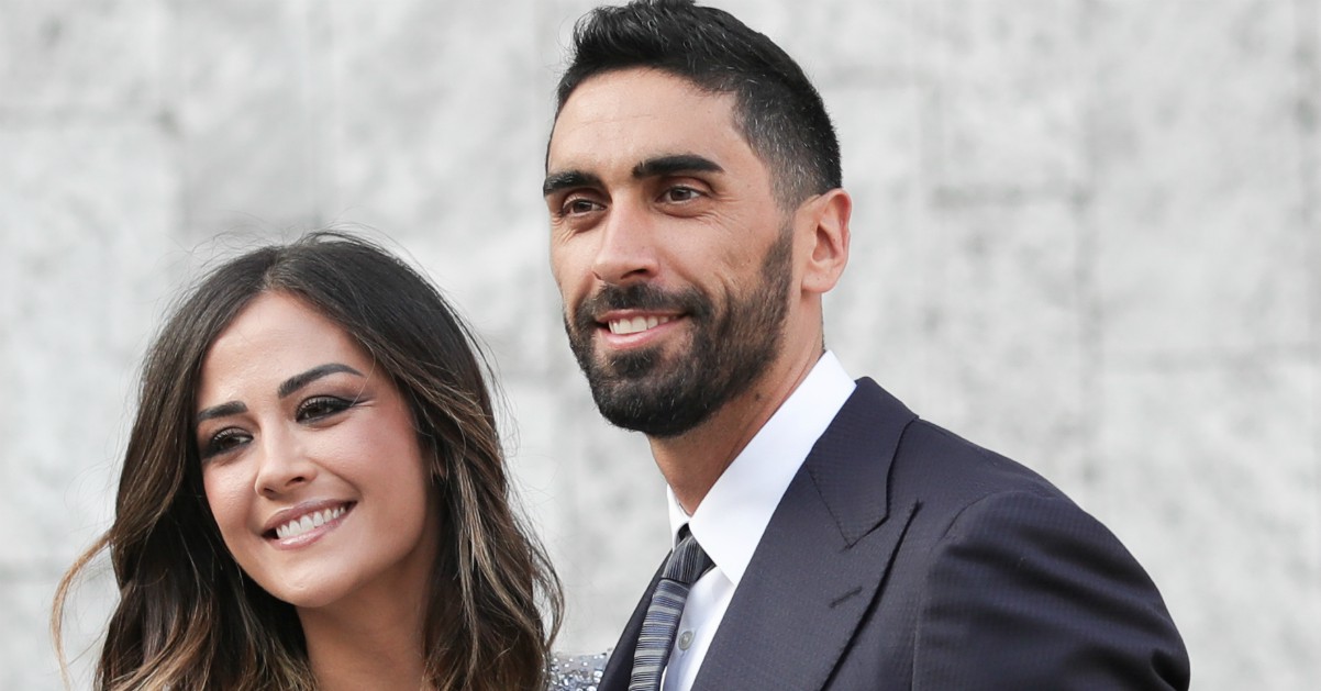 Filippo Magnini e Giorgia Palmas sposi: il campione parla del matrimonio