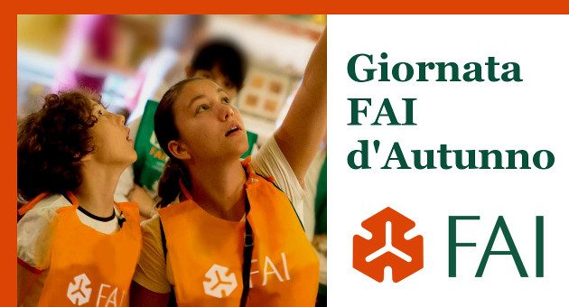 Giornate Fai d'autunno 2019