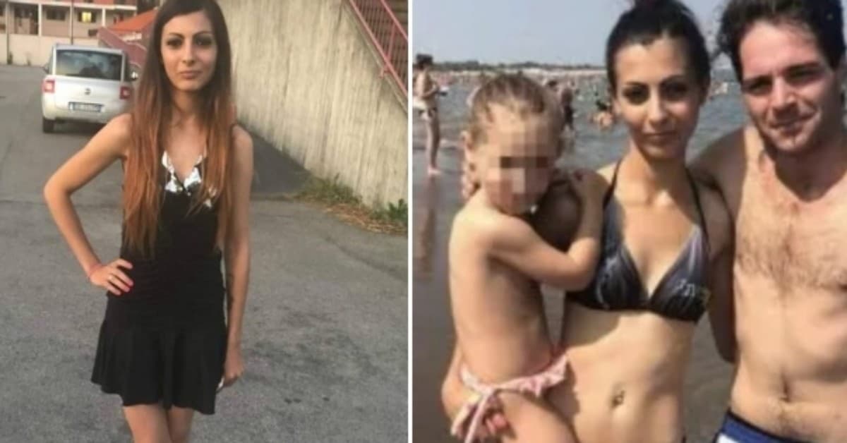 Si è spenta Giulia Lazzari, la mamma strangolata dal marito