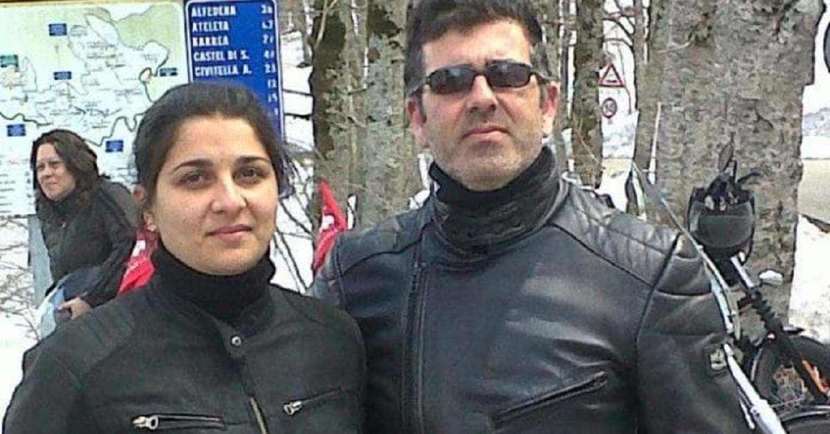 Giuseppe Cardoselli, accoltellato dall’ex moglie Mioara Bascoveanu