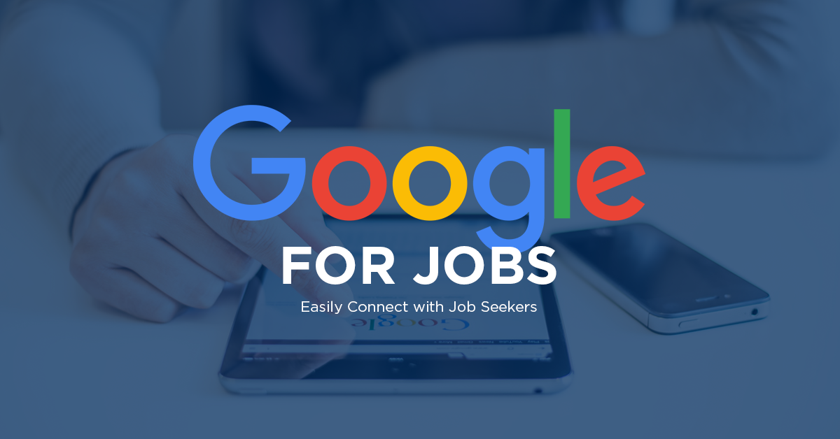 Come funziona Google Job Search