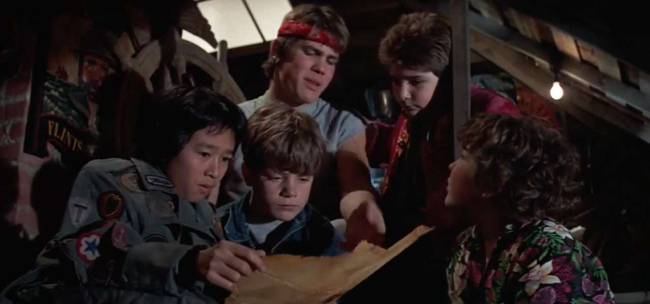 I Goonies tornano al cinema