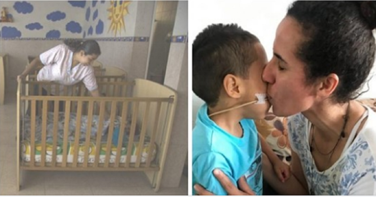 “Non è il figlio che volevo, ma…”