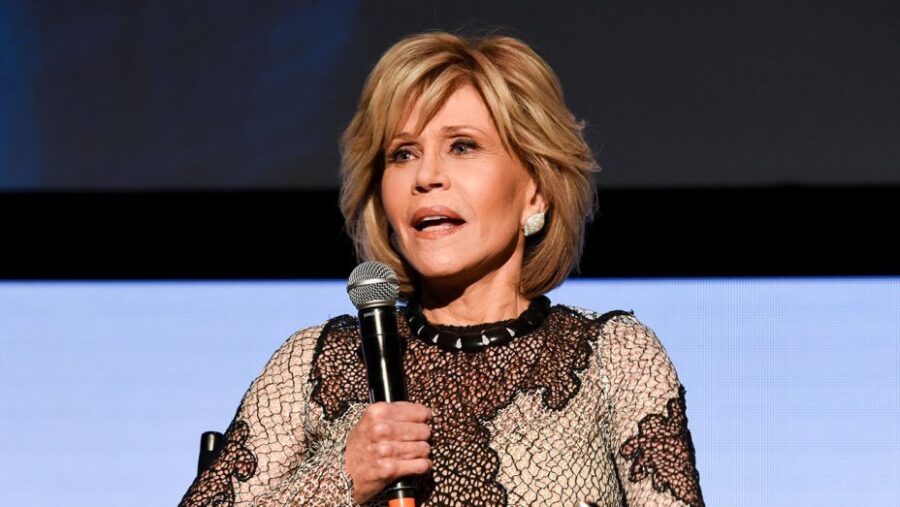 Jane Fonda