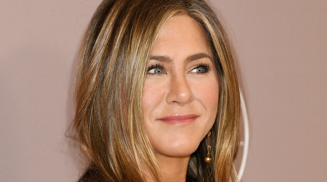Jennifer Aniston su Instagram, debutto da record