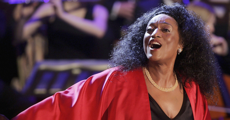 Jessye Norman è morta