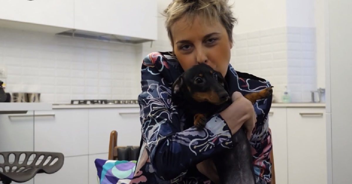 Le Iene, Nadia Toffa, nel suo ultimo video parla di Totò, il suo cane