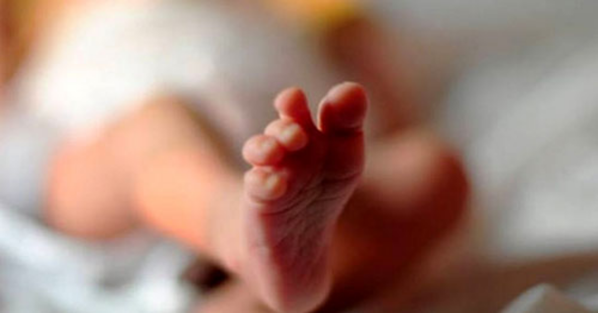 Neonato lasciato morire perché era già stato registrato come morto