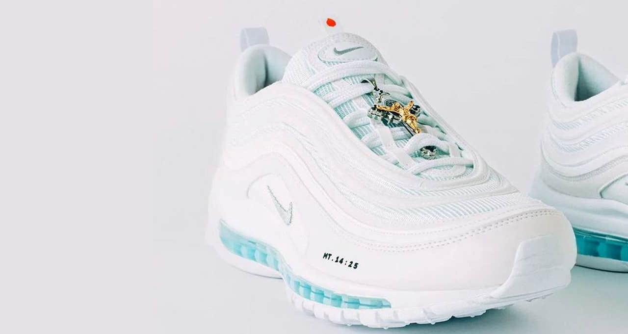 nike jesus air maxes