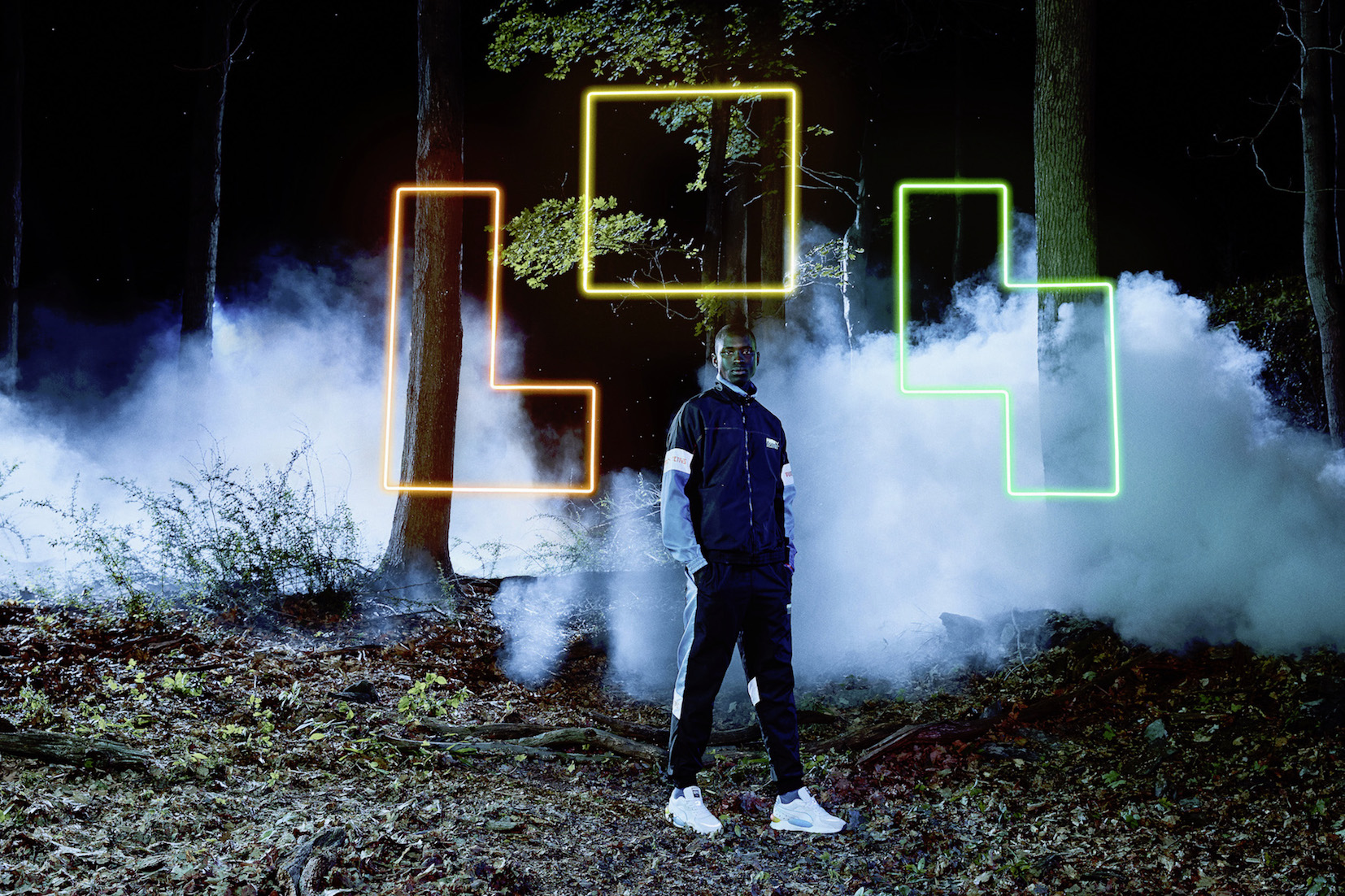 La collezione di Puma dedicata a Tetris