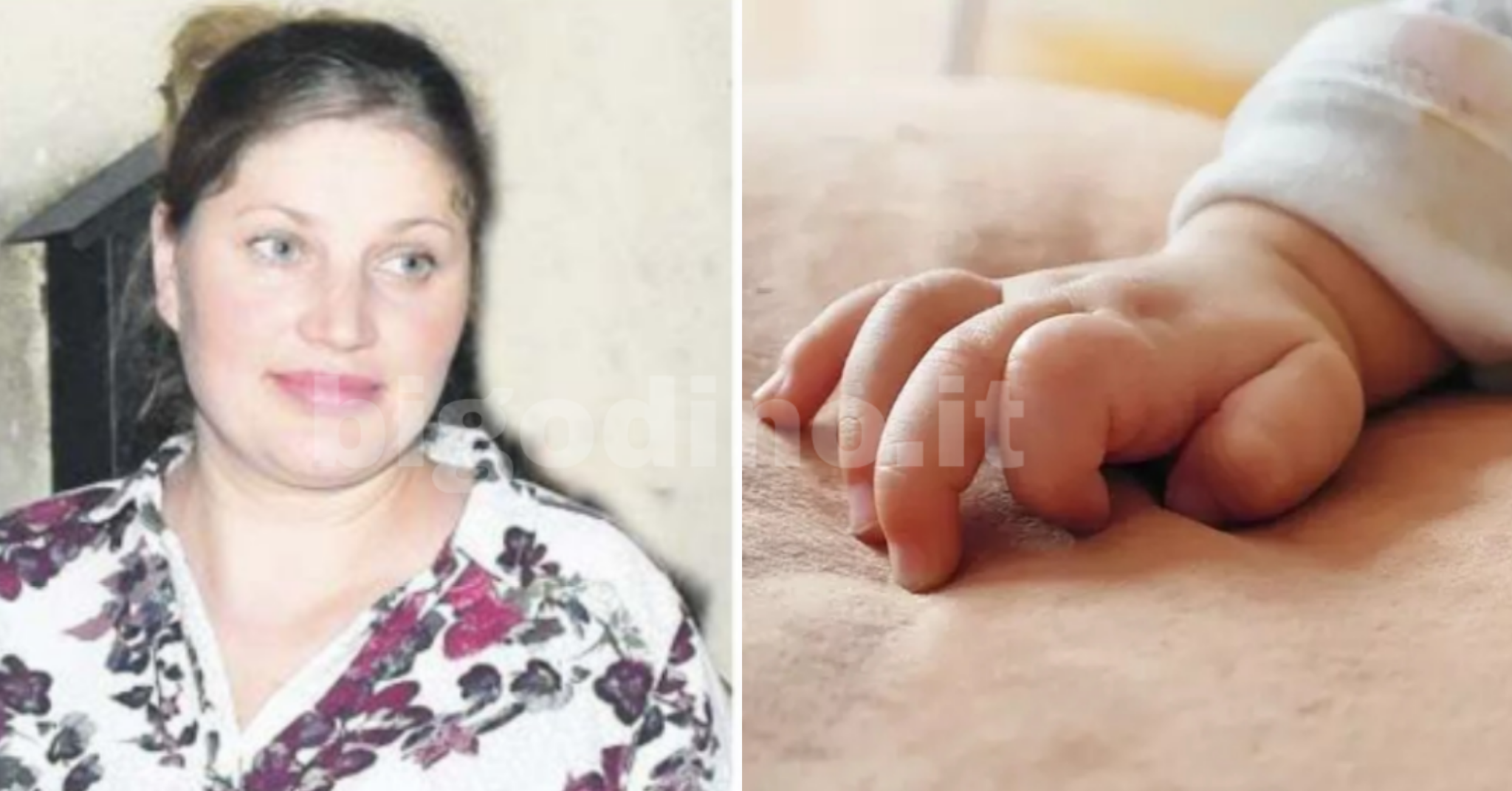 Vallo, neonato in valigia: indagata la madre