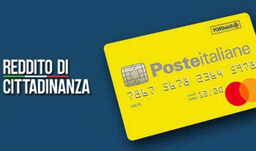 Reddito di cittadinanza