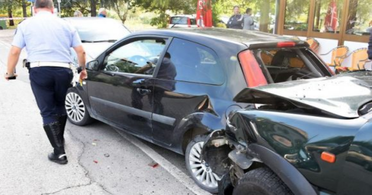 Rimini, mamma investita sotto gli occhi di suo figlio. La donna ha perso la vita.