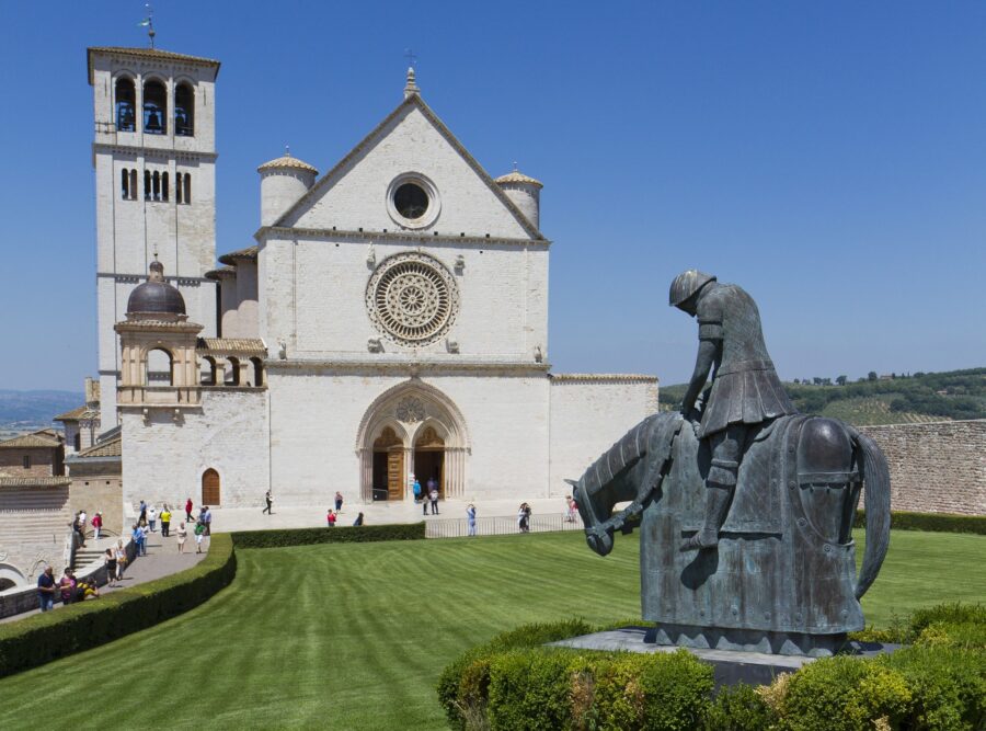 San Francesco d'Assisi