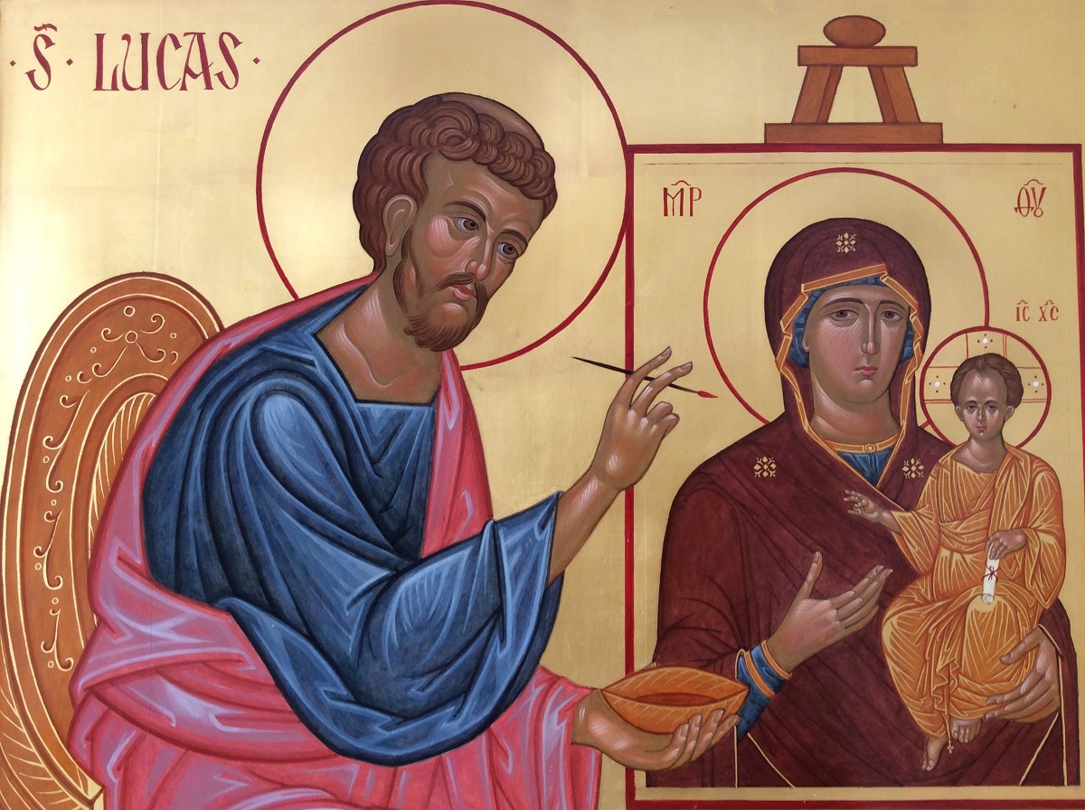 Il Santo di oggi, 18 ottobre, è San Luca