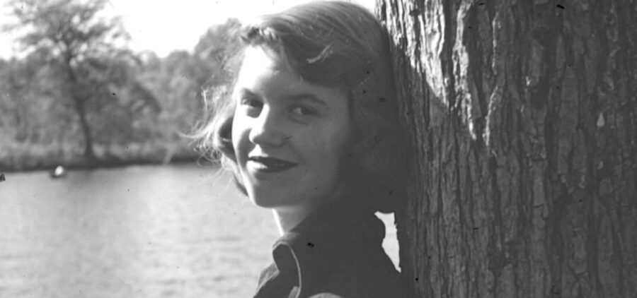 Sylvia Plath