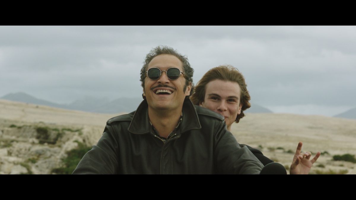 Tutto il mio folle amore: trama e cast del film
