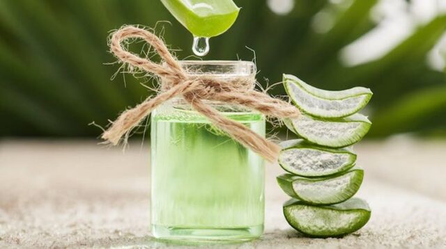 aloe vera benefici per la pelle