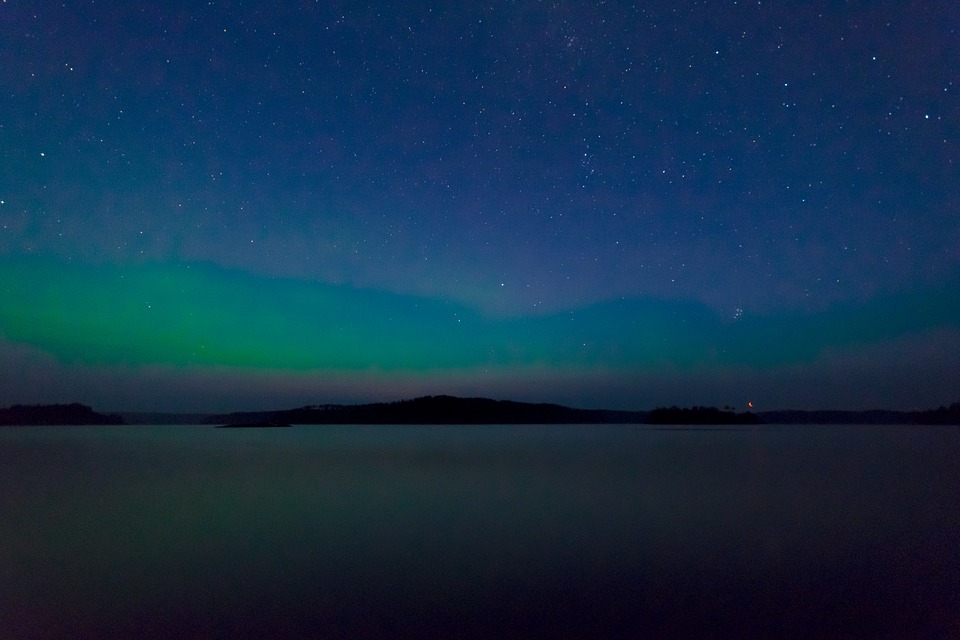 Oggi puoi diventare il proprietario di un’isola in Svezia