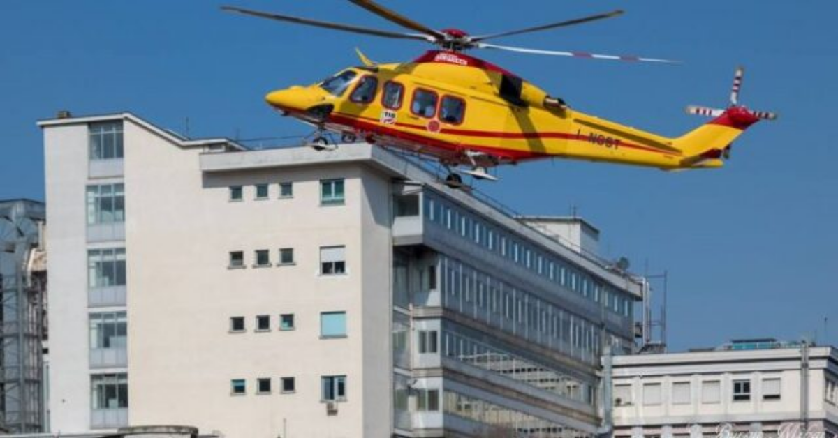 Caramagna Piemonte, morto bambino di quattro anni schiacciato da un grande vaso.