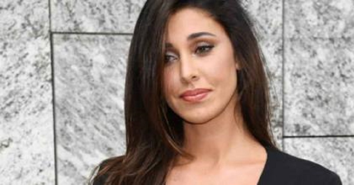 Sanremo 2020, Belen Rodriguez esclusa da Amadeus