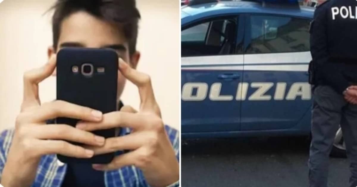 Bambino di 10 anni chiama la polizia: “papà picchia la mamma”