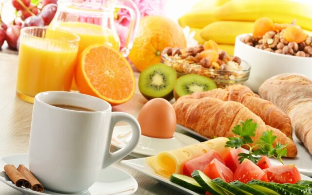 Mangiare Frutta A Digiuno Fa Male Alla Salute Bigodino
