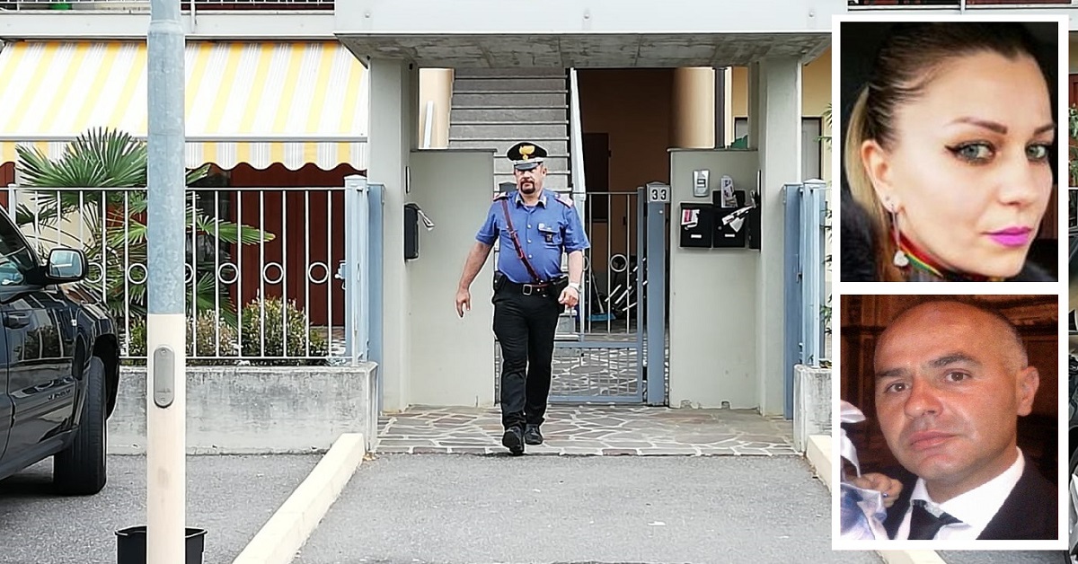 Cologno al Serio, Maurizio Quattrocchi mette fine alla vita della moglie, Zinaida Solonari