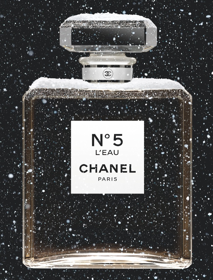 Spot Chanel N 5 Per Natale 19
