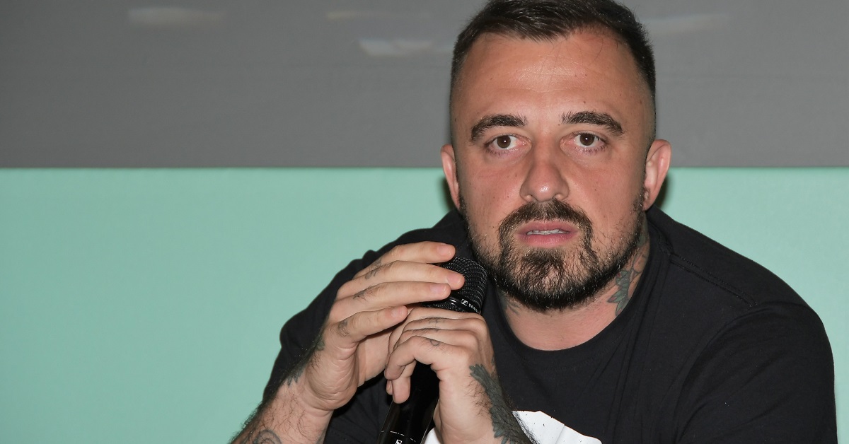 Chef Rubio, la risposta a Gianluca Demenago e le offese a Massimo Giletti