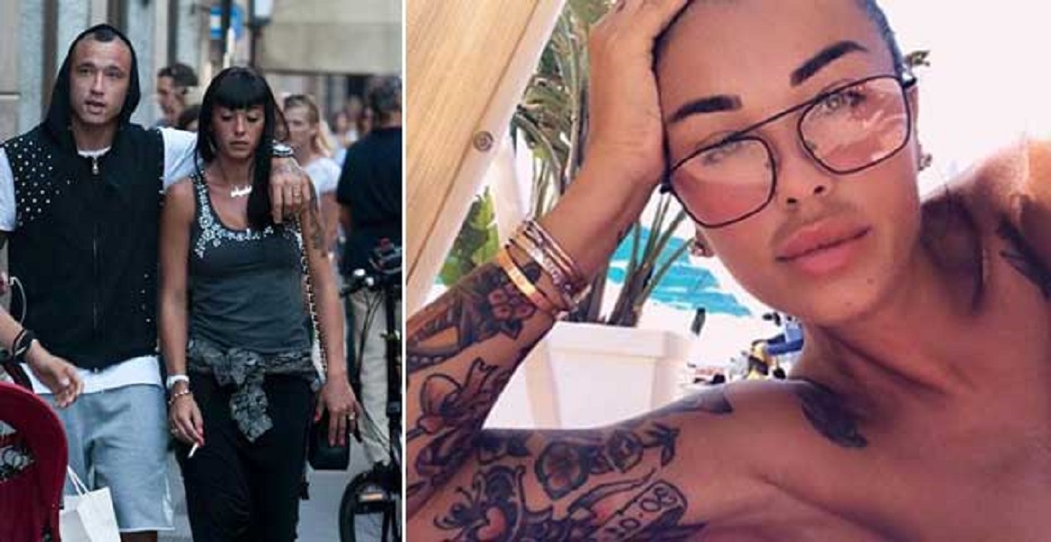 Radja Nainggolan, il dolce gesto per sua moglie