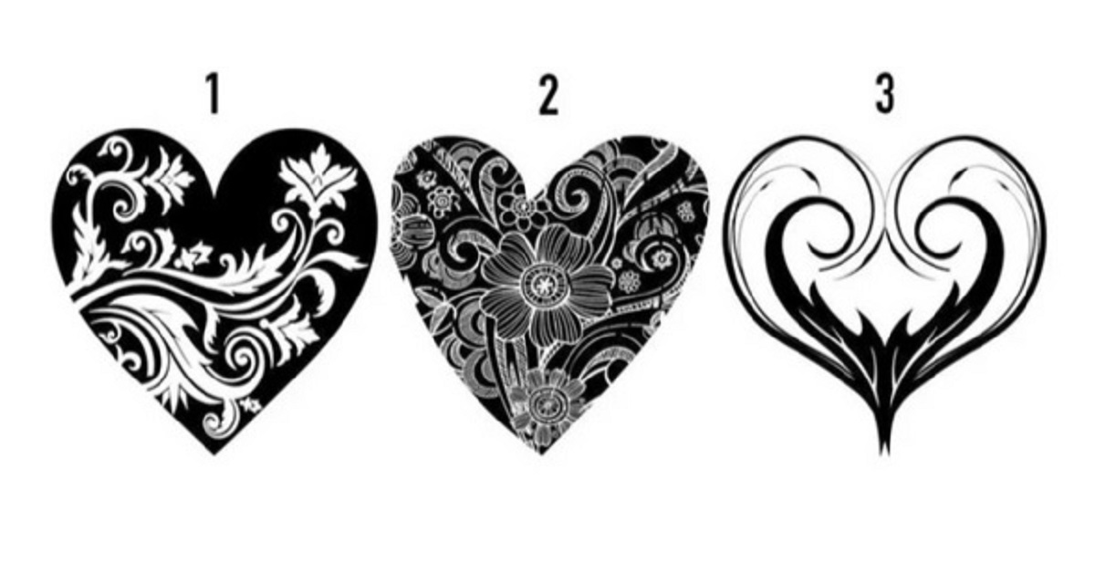 Scegli un cuore e scopri cosa ha da dirti la vita