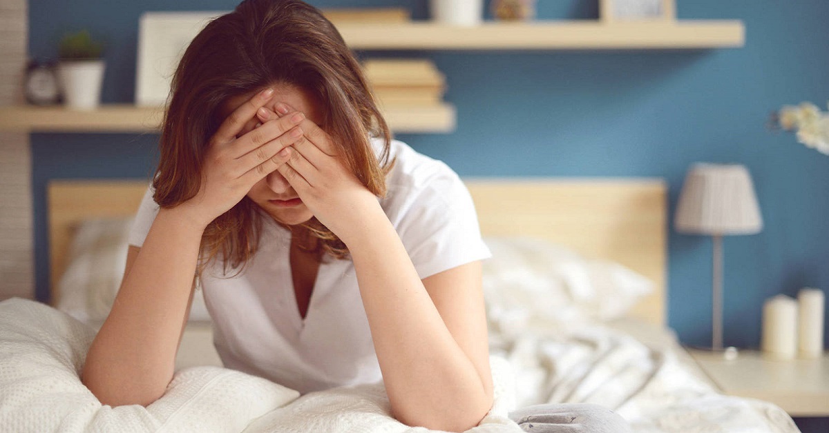 Come calmarsi durante un attacco d’ansia