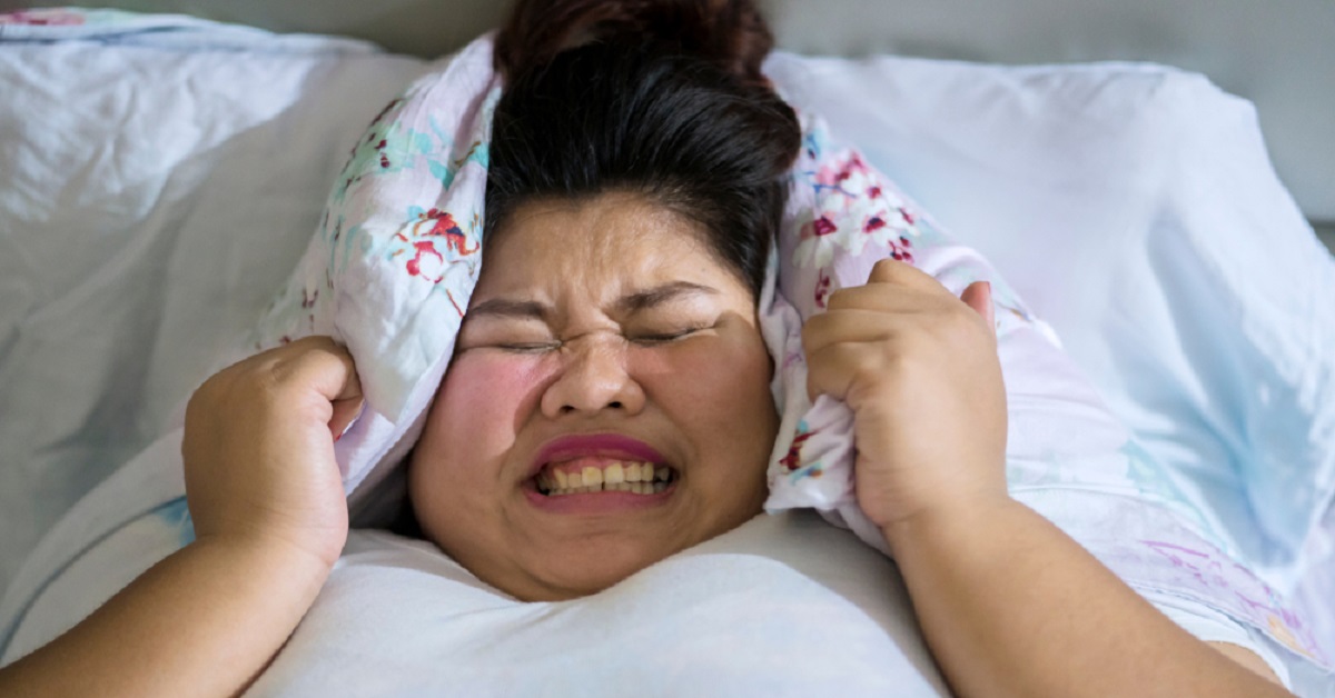 Dormire poco o male può farti ingrassare 1 kg a settimana